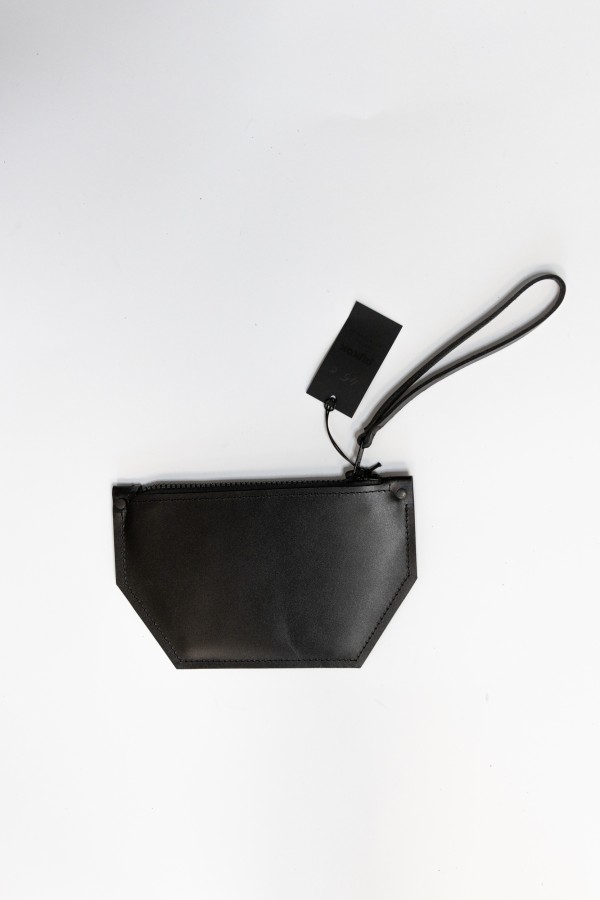 EVELINE wallet || black